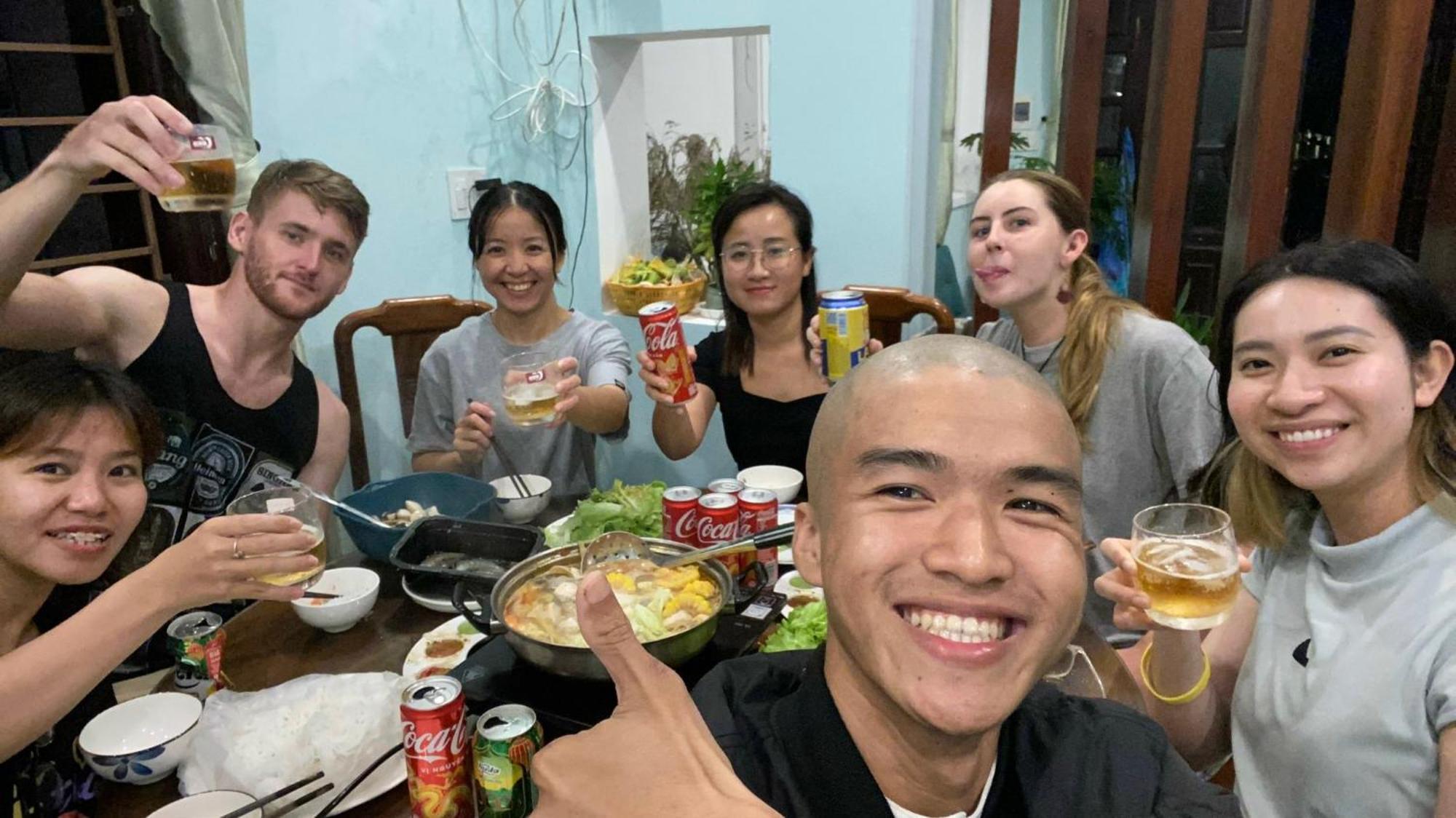 Laoxao Homestay Hoi An Dış mekan fotoğraf
