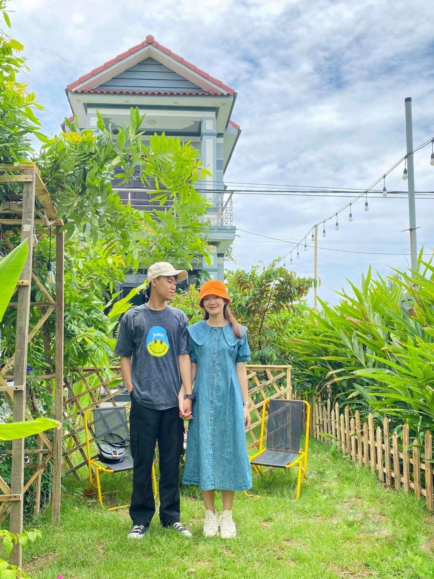 Laoxao Homestay Hoi An Dış mekan fotoğraf