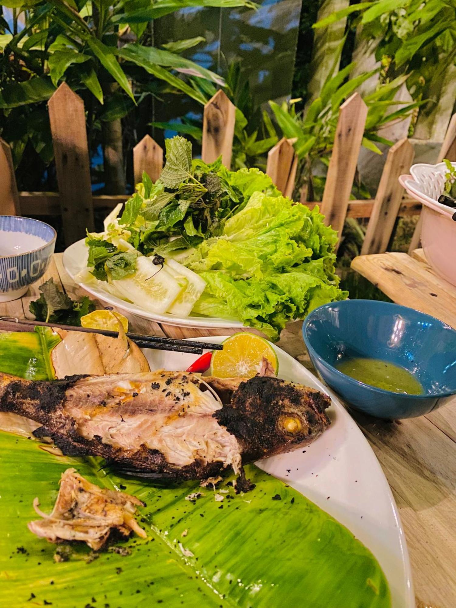 Laoxao Homestay Hoi An Dış mekan fotoğraf