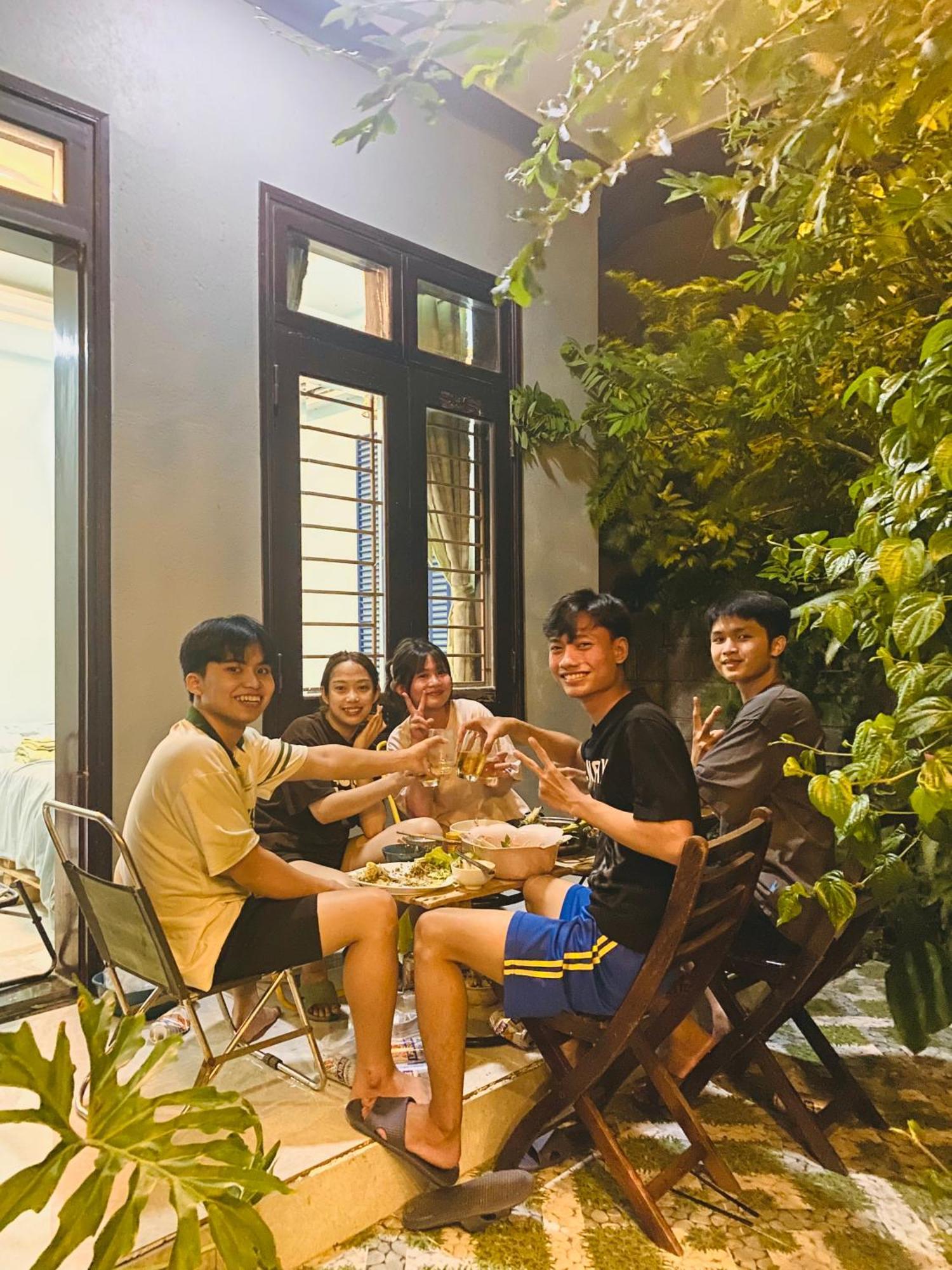Laoxao Homestay Hoi An Dış mekan fotoğraf