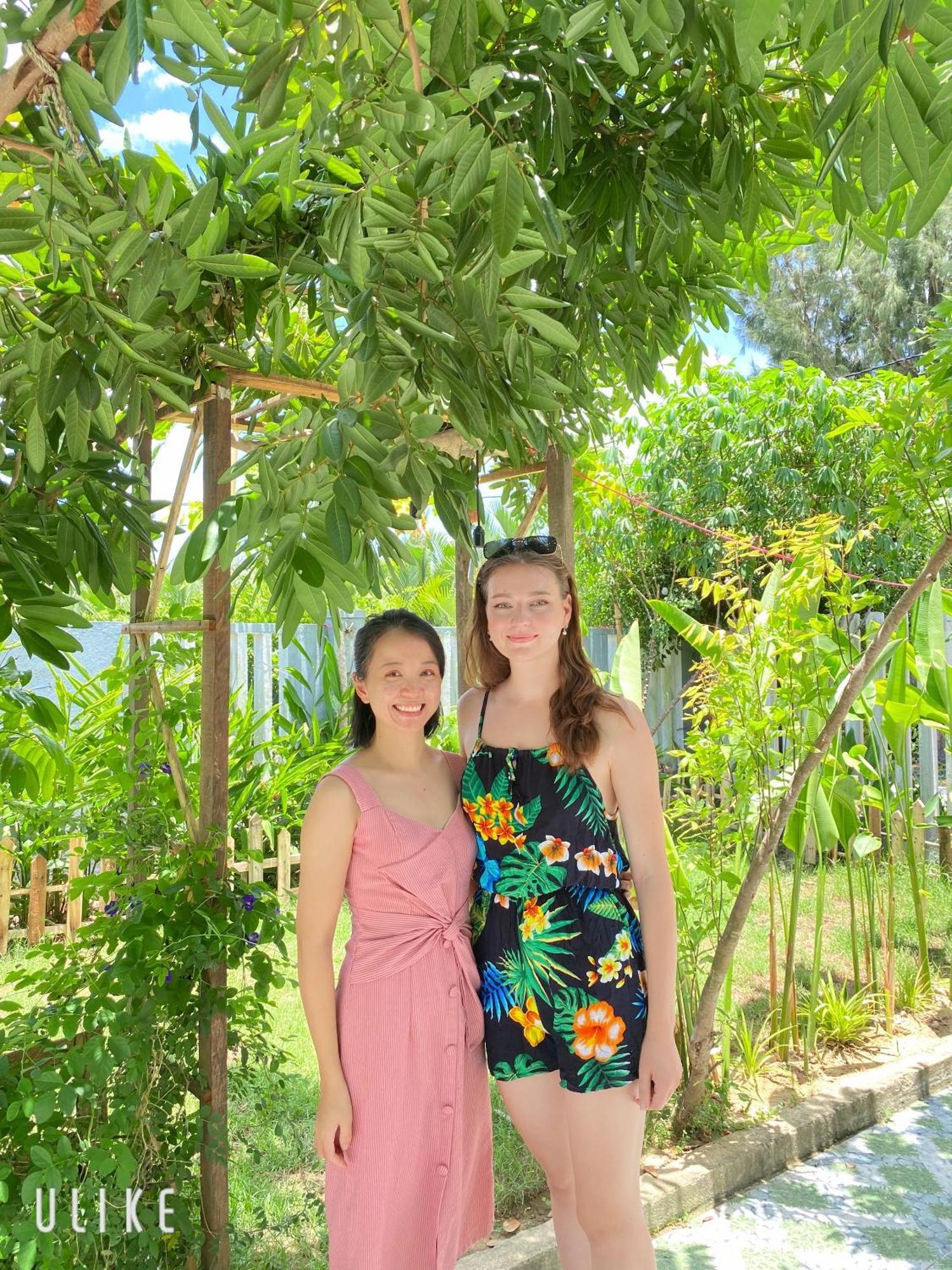 Laoxao Homestay Hoi An Dış mekan fotoğraf